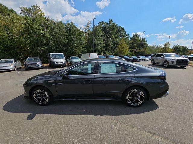 new 2026 Hyundai Sonata car, priced at $30,325