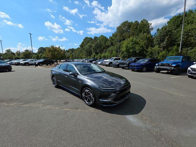 new 2026 Hyundai Sonata car, priced at $30,325
