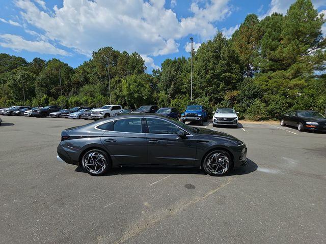 new 2026 Hyundai Sonata car, priced at $30,325