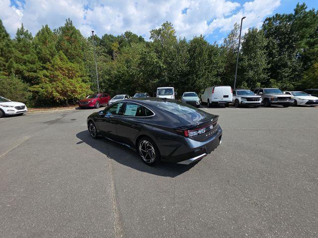 new 2026 Hyundai Sonata car, priced at $30,325