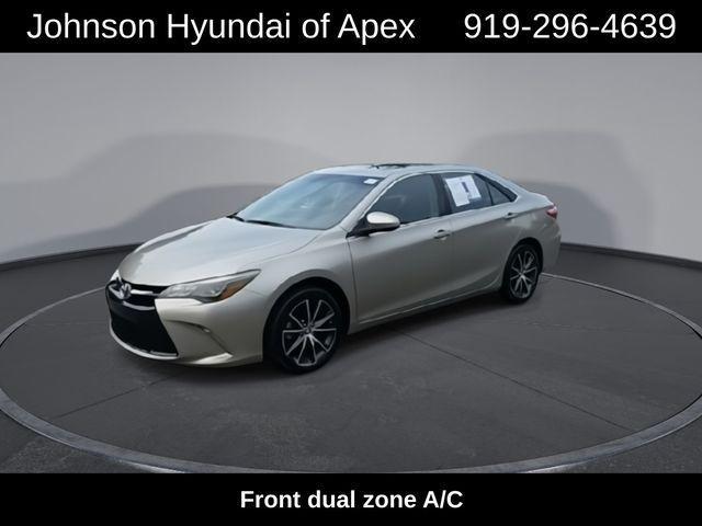used 2016 Toyota Camry car, priced at $12,985
