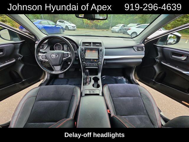 used 2016 Toyota Camry car, priced at $12,985