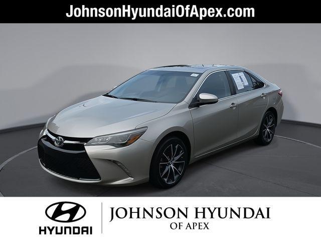 used 2016 Toyota Camry car, priced at $12,985