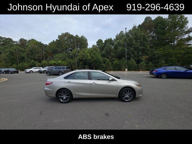 used 2016 Toyota Camry car, priced at $12,985