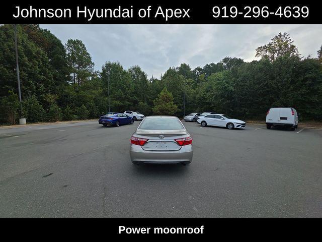used 2016 Toyota Camry car, priced at $12,985