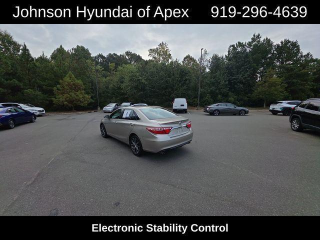 used 2016 Toyota Camry car, priced at $12,985