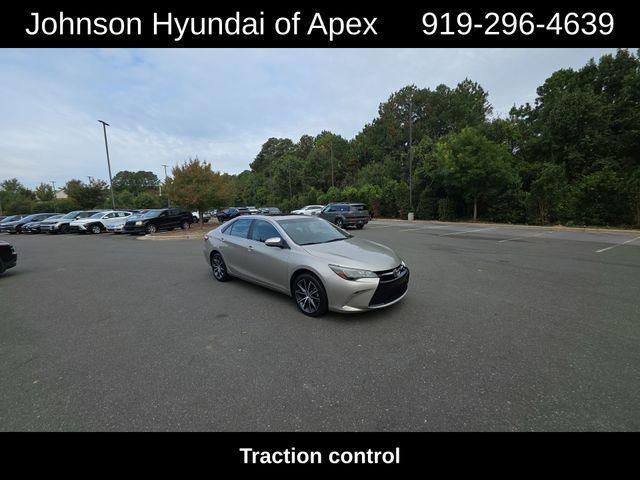 used 2016 Toyota Camry car, priced at $12,985