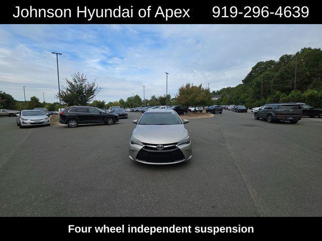 used 2016 Toyota Camry car, priced at $12,985