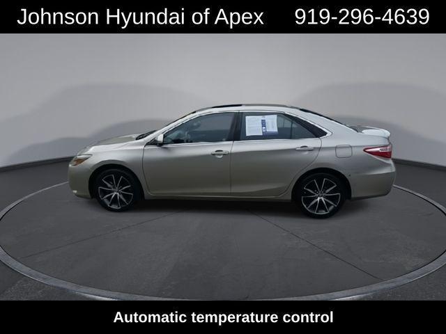 used 2016 Toyota Camry car, priced at $12,985