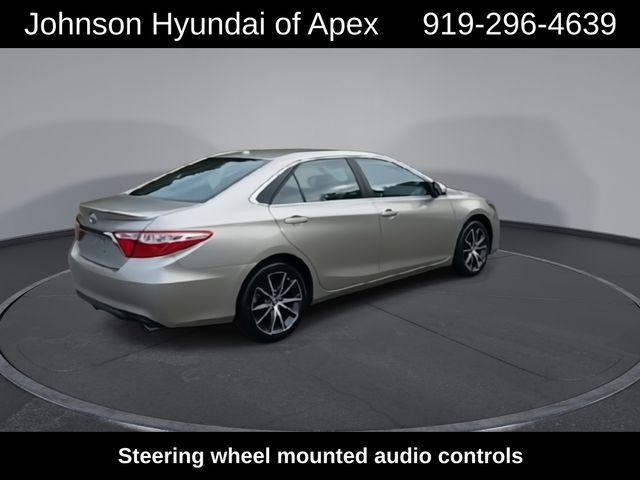 used 2016 Toyota Camry car, priced at $12,985