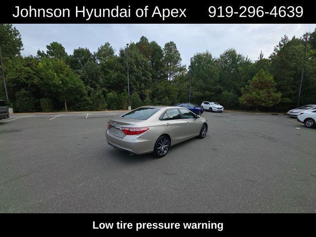 used 2016 Toyota Camry car, priced at $12,985