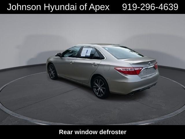 used 2016 Toyota Camry car, priced at $12,985