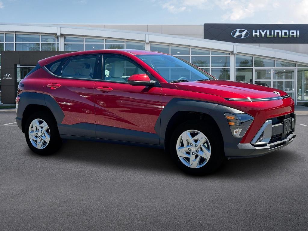 new 2025 Hyundai Kona car, priced at $26,700