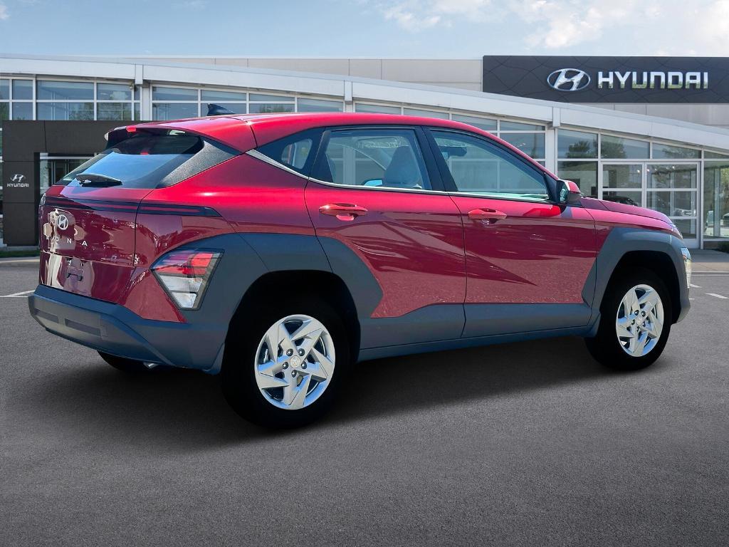 new 2025 Hyundai Kona car, priced at $26,700