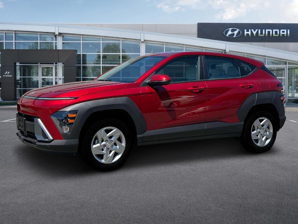 new 2025 Hyundai Kona car, priced at $26,700