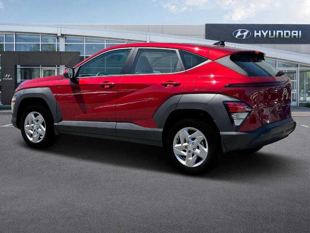 new 2025 Hyundai Kona car, priced at $26,700