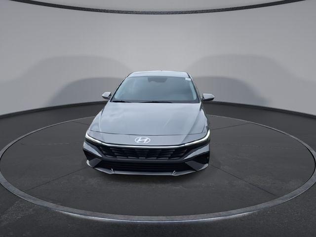 new 2025 Hyundai ELANTRA HEV car, priced at $24,865