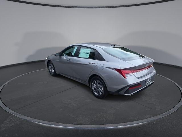new 2025 Hyundai ELANTRA HEV car, priced at $24,865