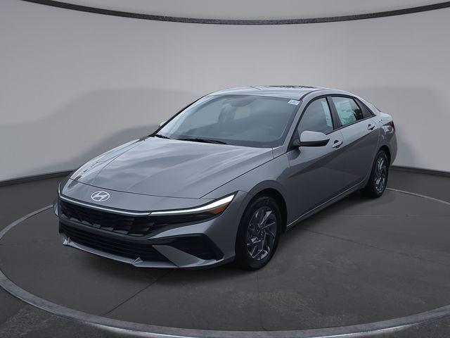 new 2025 Hyundai ELANTRA HEV car, priced at $24,865