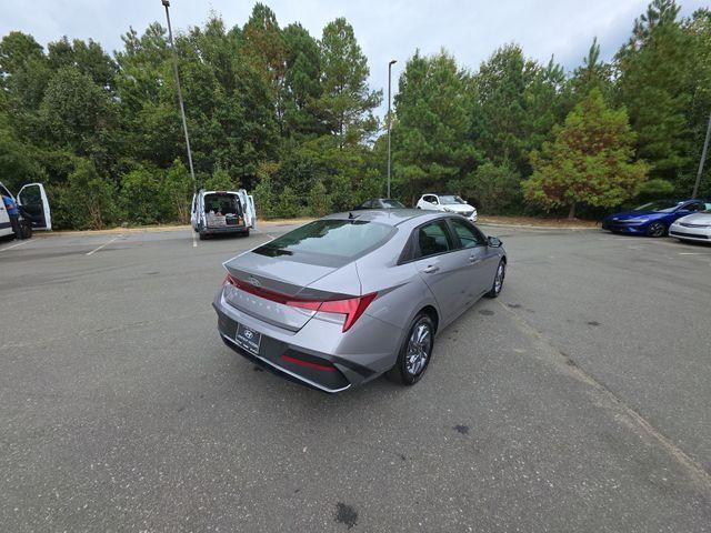 new 2025 Hyundai ELANTRA HEV car, priced at $24,865