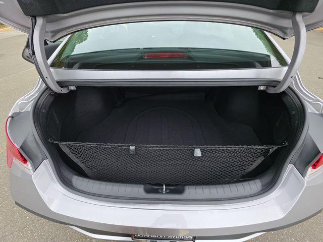 new 2025 Hyundai ELANTRA HEV car, priced at $24,865