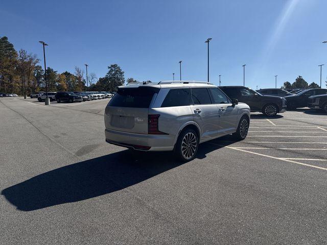 new 2026 Hyundai Palisade car, priced at $57,560