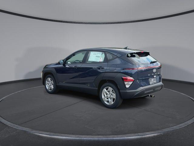 new 2026 Hyundai Kona car, priced at $26,580