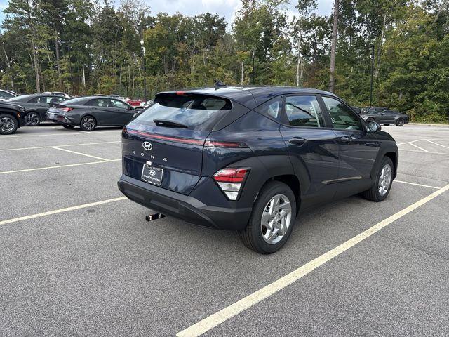 new 2026 Hyundai Kona car, priced at $26,580