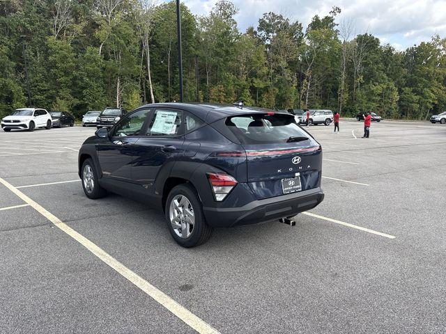 new 2026 Hyundai Kona car, priced at $26,580