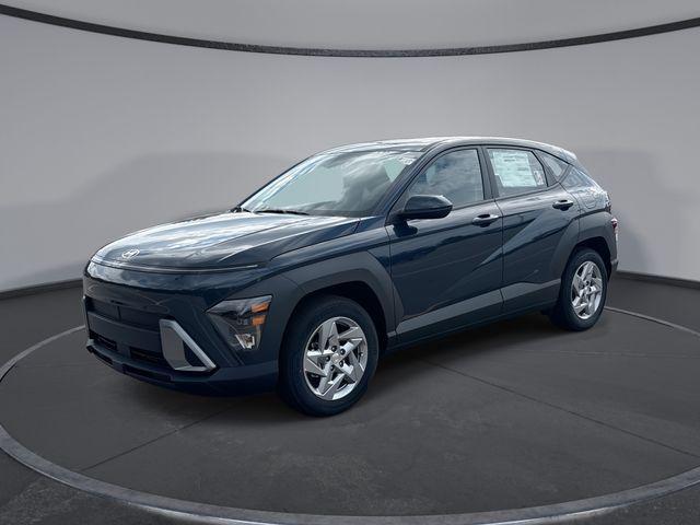 new 2026 Hyundai Kona car, priced at $26,580