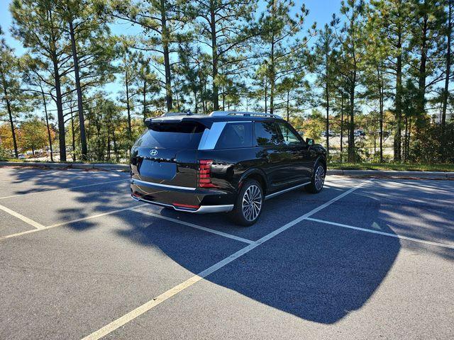 new 2026 Hyundai Palisade car, priced at $55,550