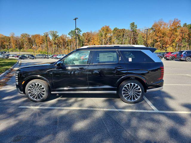 new 2026 Hyundai Palisade car, priced at $55,550