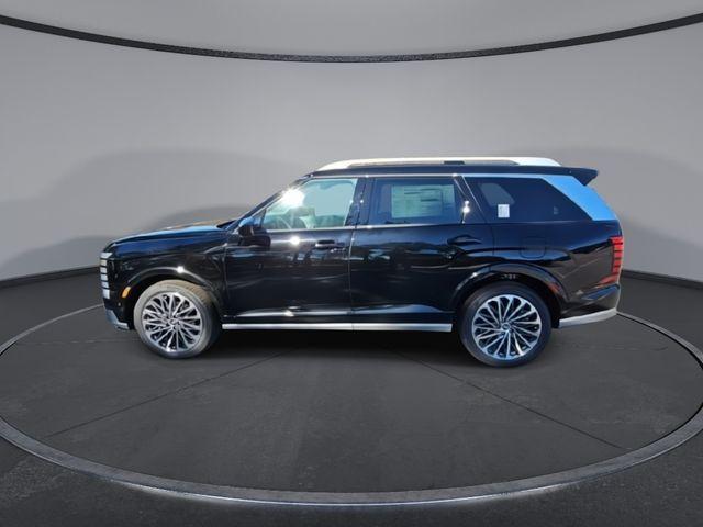 new 2026 Hyundai Palisade car, priced at $55,550