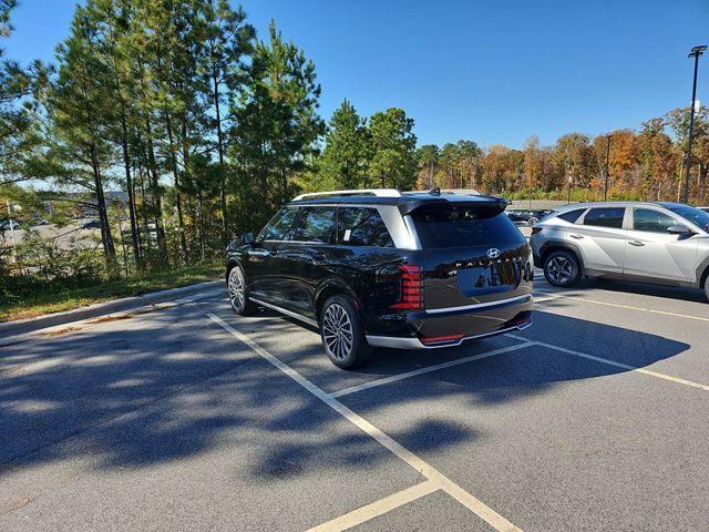new 2026 Hyundai Palisade car, priced at $55,550