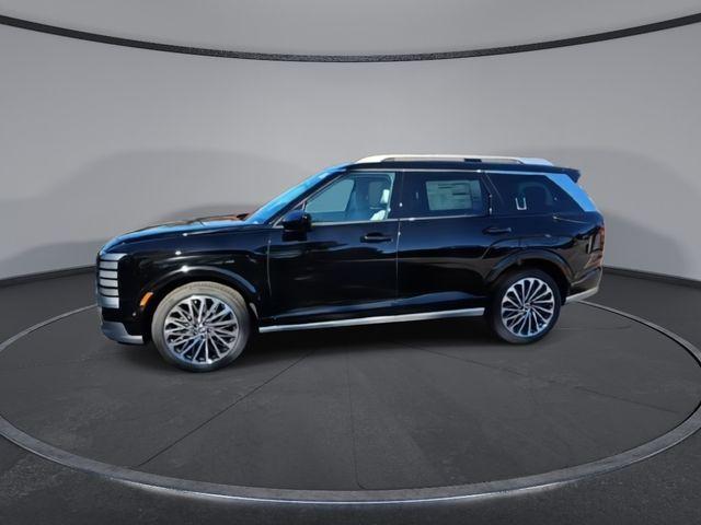new 2026 Hyundai Palisade car, priced at $55,550