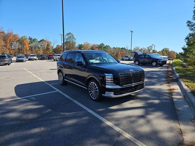 new 2026 Hyundai Palisade car, priced at $55,550