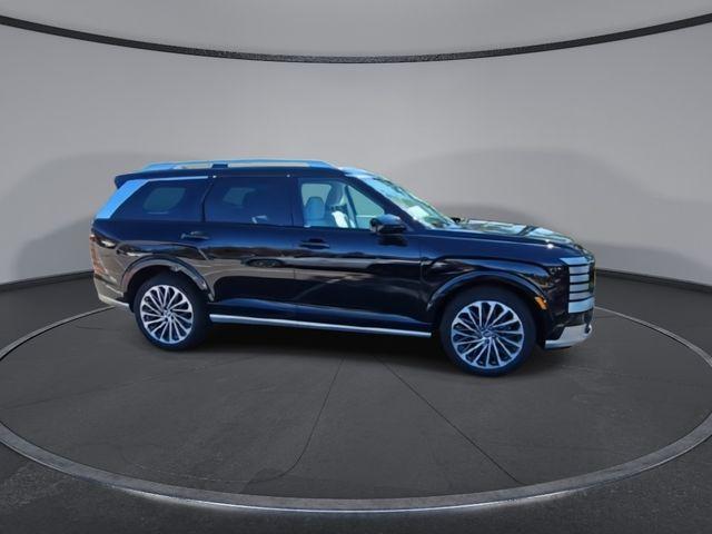 new 2026 Hyundai Palisade car, priced at $55,550