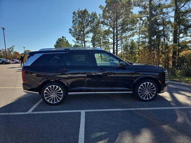 new 2026 Hyundai Palisade car, priced at $55,550