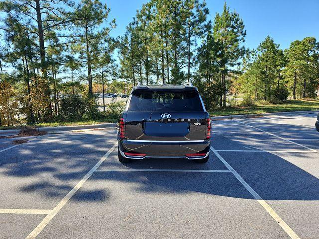 new 2026 Hyundai Palisade car, priced at $55,550