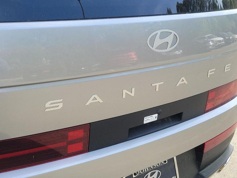 new 2024 Hyundai Santa Fe car, priced at $35,805