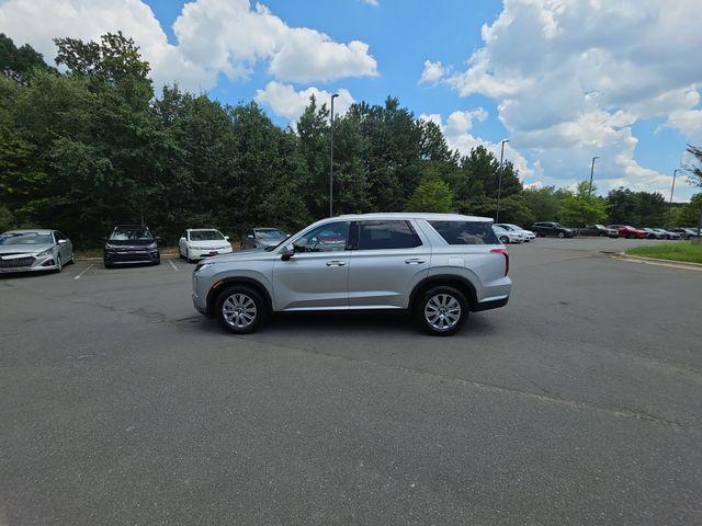 new 2025 Hyundai Palisade car, priced at $37,505
