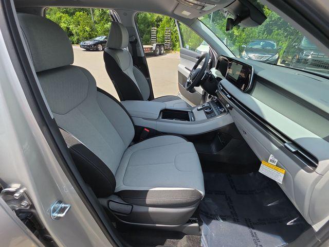 new 2025 Hyundai Palisade car, priced at $37,505