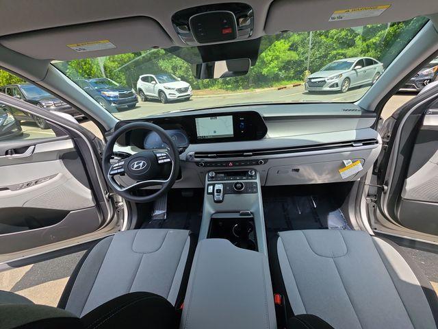 new 2025 Hyundai Palisade car, priced at $37,505