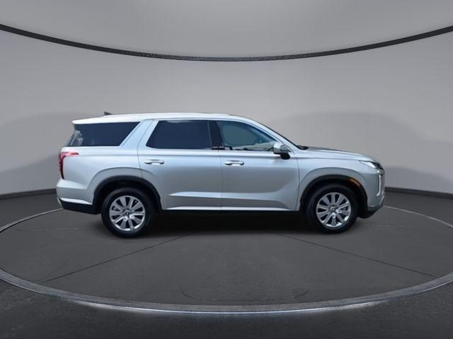 new 2025 Hyundai Palisade car, priced at $37,505
