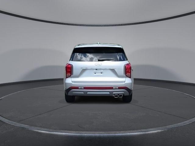 new 2025 Hyundai Palisade car, priced at $37,505