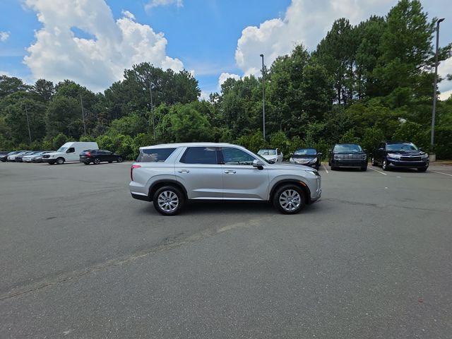 new 2025 Hyundai Palisade car, priced at $37,505
