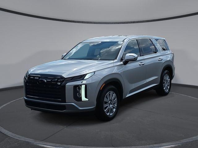 new 2025 Hyundai Palisade car, priced at $37,505