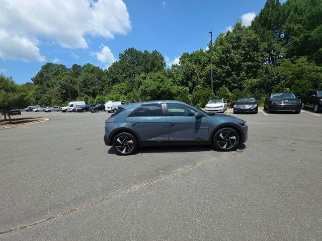 new 2025 Hyundai IONIQ 5 car, priced at $44,740