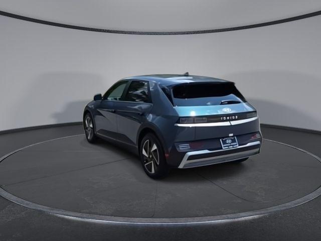 new 2025 Hyundai IONIQ 5 car, priced at $44,740