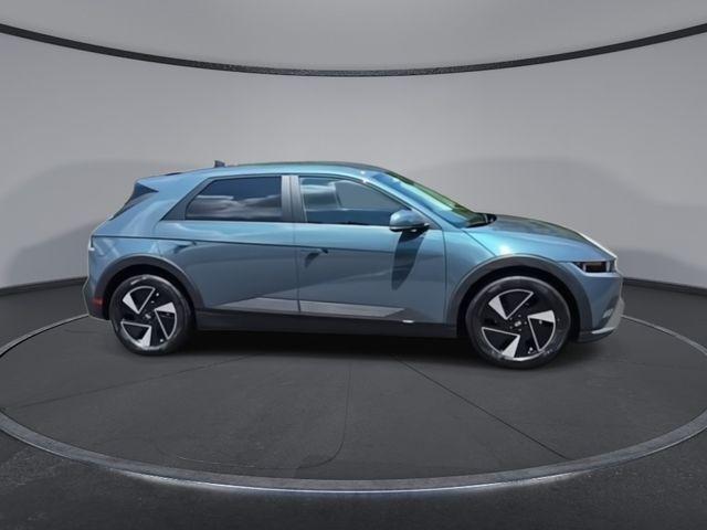 new 2025 Hyundai IONIQ 5 car, priced at $44,740